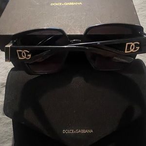 Dolce & Gabbana sunglasses